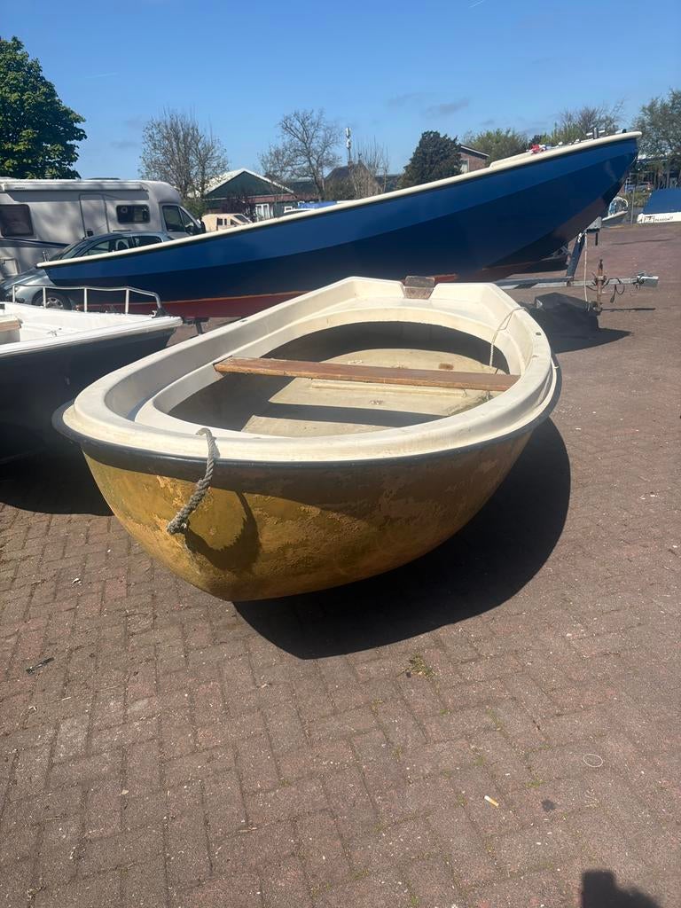 Opknapper boot, Watersport en Boten, Ophalen of Verzenden, Gebruikt, Overige typen, Motorboot