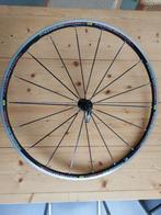 Mavic Ksyrium Elite racefiets voorwiel 28 inch velgrem, Fietsen en Brommers, Gebruikt, Racefiets, Mavic, Ophalen
