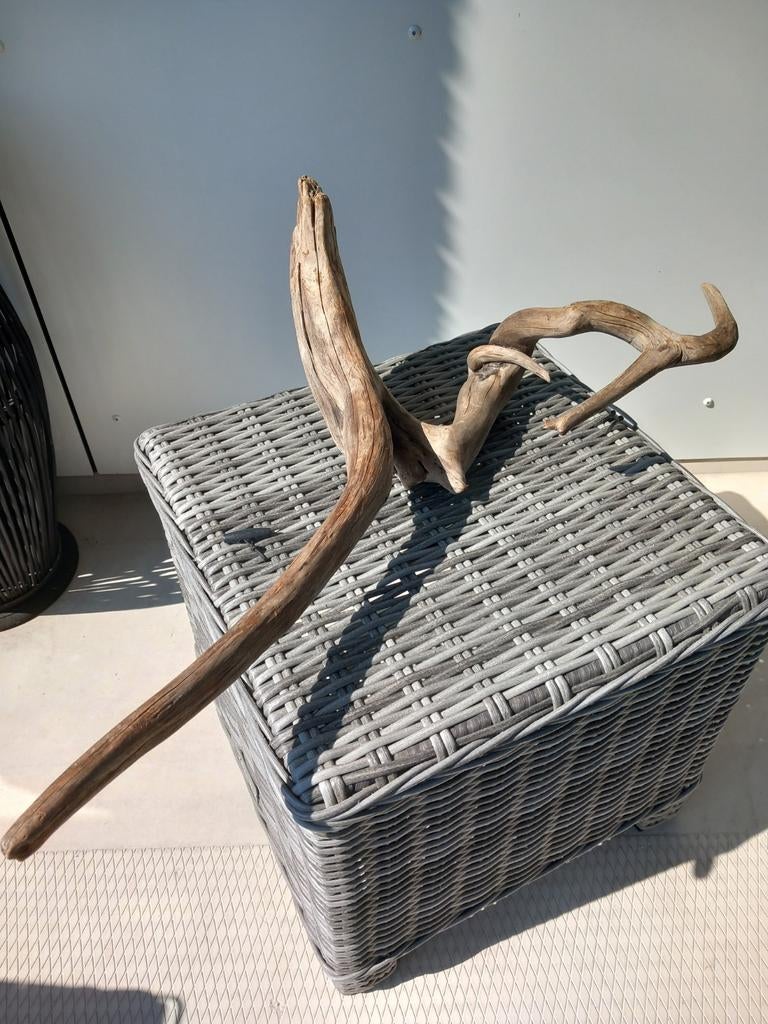 Zweeds drijfhout te koop., Ophalen