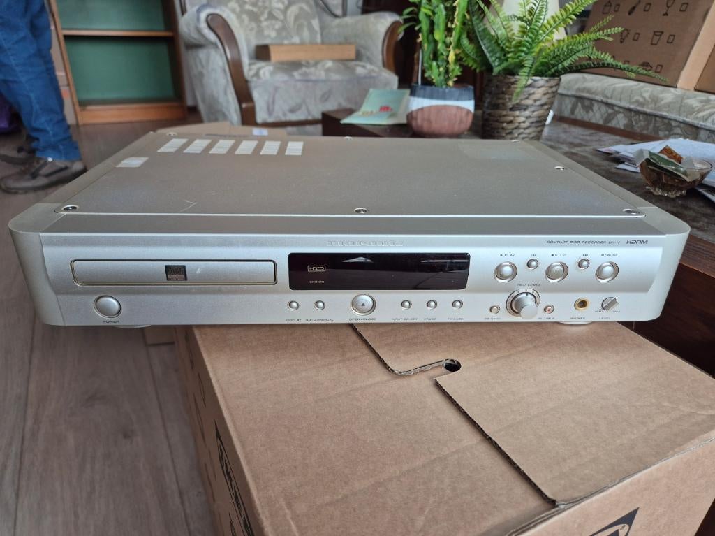 Marantz DR-17 CD Recorder/Speler, Ophalen, Gebruikt, Marantz