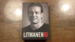 Jari Litmanen - Litmanen 10, Jari Litmanen, Ophalen of Verzenden, Zo goed als nieuw, Sport