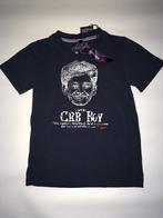 CARBONE shirt blauw 122 *~~nieuw~~*, Kinderen en Baby's, Kinderkleding | Maat 122, Verzenden, Nieuw, Jongen, Shirt of Longsleeve