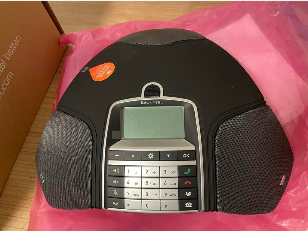 Konftel 300IPx conference phone - Nieuw in doos, Ophalen, Nieuw, 1 handset