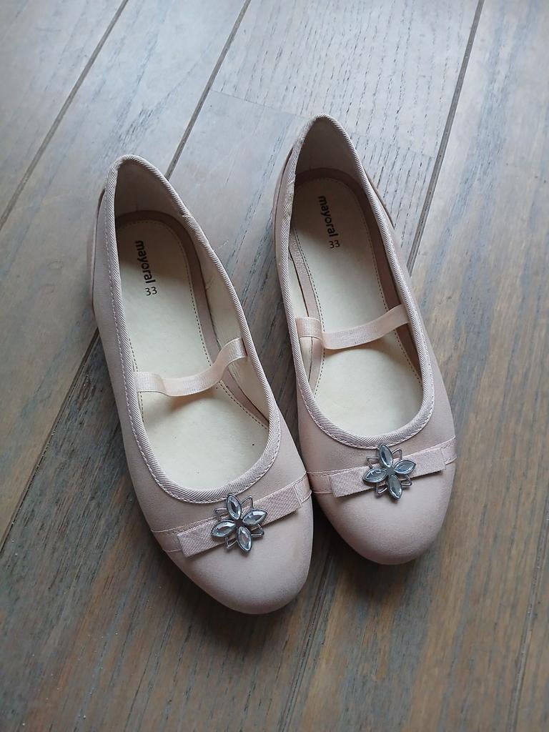 Mayoral schoentjes 33, Mayoral, Meisje, Schoenen, Ophalen of Verzenden