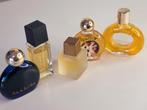 Partij parfumminiaturen Hermes, Rochas, etc, Ophalen of Verzenden, Zo goed als nieuw, Miniatuur