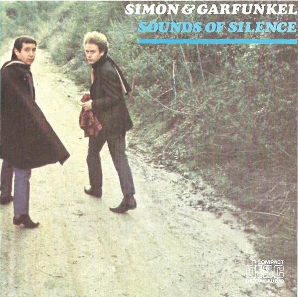 Simon & Garfunkel – Sounds Of Silence, Ophalen of Verzenden, Zo goed als nieuw