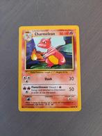 1999 base set 24/102 charmeleon, Ophalen of Verzenden, Gebruikt, Losse kaart