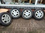 Banden met mooie velgen - Renault Twingo, Ophalen, Gebruikt