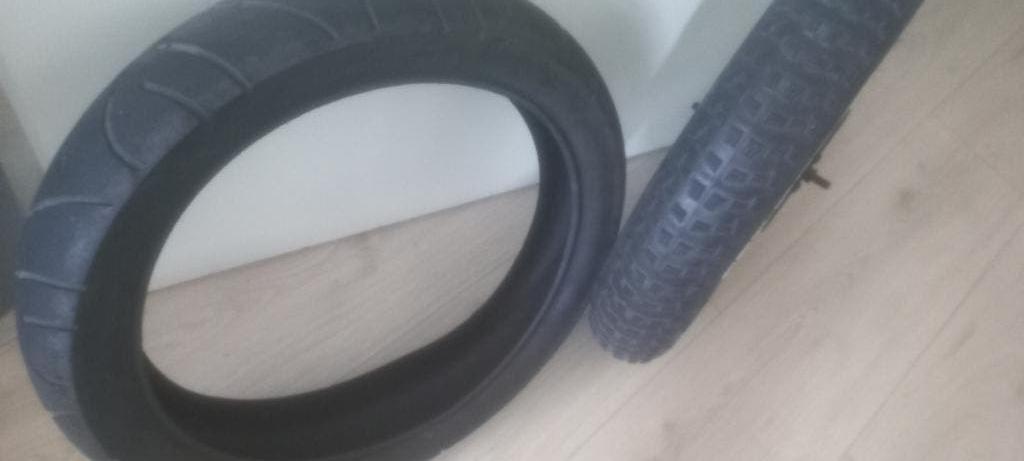 Fatbike onderdelen, Ophalen of Verzenden, Fatbike