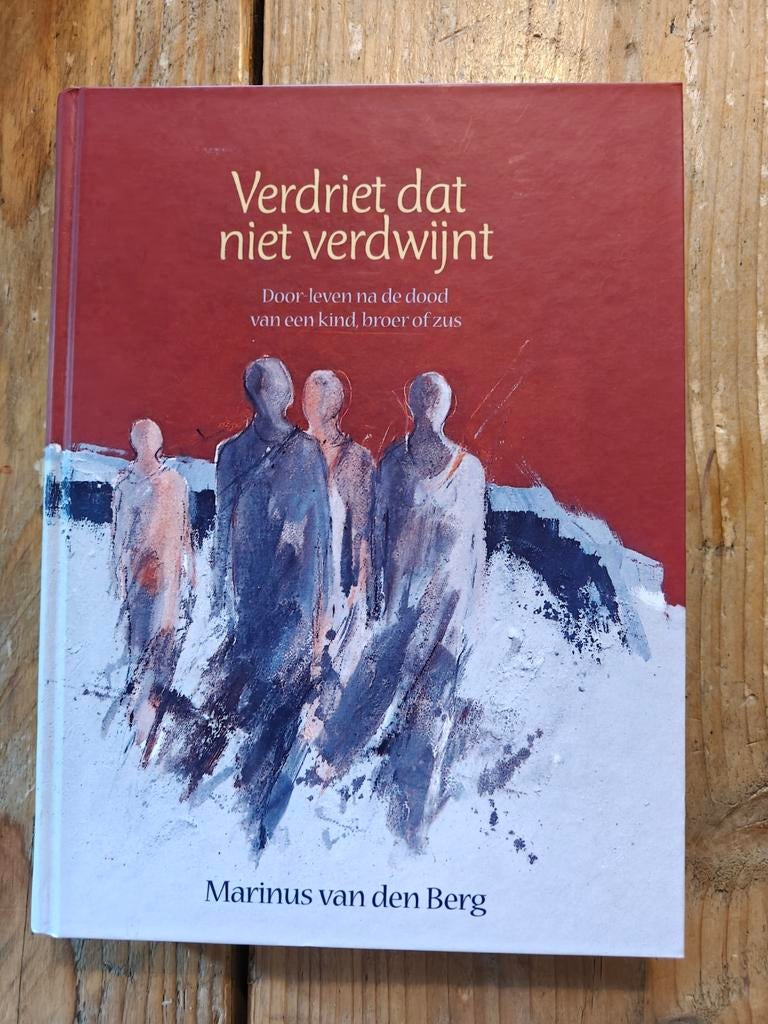 Verdriet dat niet verdwijnt., Ophalen of Verzenden, Zo goed als nieuw