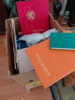 Bananendoos restanten postzegels, Ophalen of Verzenden