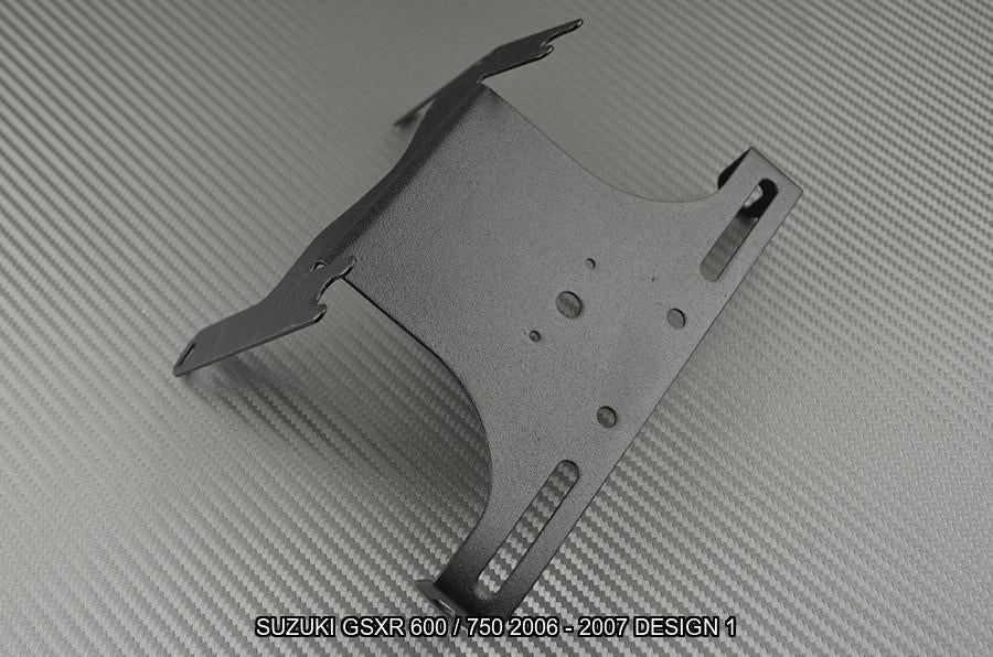 Kentekenplaathouder SUZUKI GSXR 600 / 750 2006 - 2007, Motoren, Ophalen of Verzenden, Nieuw