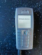 Nokia 6230i met kabels en oplader, Telecommunicatie, Mobiele telefoons | Nokia, Ophalen of Verzenden, Geen camera
