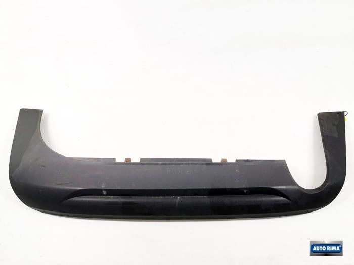 Diffuser achterbumper van een Volvo V60, Auto-onderdelen, Carrosserie en Plaatwerk, Gebruikt, -, -, Ophalen of Verzenden