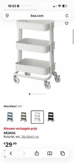 ikea role plank, Ophalen, Gebruikt, Minder dan 25 mm, Plank