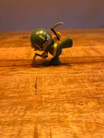 Groene Ninja Speelfiguur met Zwaarden, Ophalen of Verzenden, Gebruikt