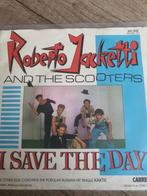 Roberto Jacketti & The Scooters - I Save The Day Single, Gebruikt, 7 inch, Single, Ophalen of Verzenden