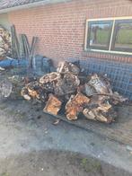 Wilgen blokken, Minder dan 3 m³, Ophalen, Overige houtsoorten, Blokken