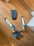 Tacx fietstrainer met voorwielsteun en mat, Sport en Fitness, Wielrennen, Ophalen, Gebruikt, Overige typen
