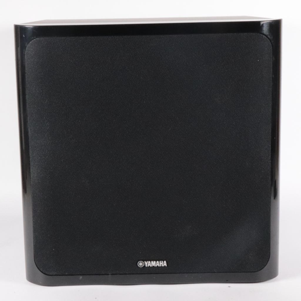 Yamaha NS-SWP20 Subwoofer + 5 Speakers NS-B20 - Nette Staat, Yamaha, Gebruikt, Support@yamaha.com, 10-1, Nakazawa-cho
Naka-ku, Hamamatsu
Shizuoka 430-8650
Japan