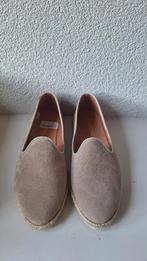 Verbenas instappers - espadrilles - schoenen maat 40 beige, Ophalen of Verzenden, Instappers, Beige, Verbenas
