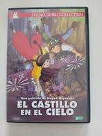 El Castillo en el Cielo (Studio Ghibli) - Spaans/Japans, Gebruikt, Tekenfilm, Ophalen of Verzenden, Alle leeftijden