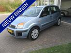 Ford Fusion 1.4-16V Champion Nette Auto! (bj 2006), Voorwielaandrijving, Gebruikt, 82 pk, 49 €/maand