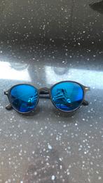 Blauwe zonnebril, Overige merken, Zonnebril, Blauw, Ophalen of Verzenden