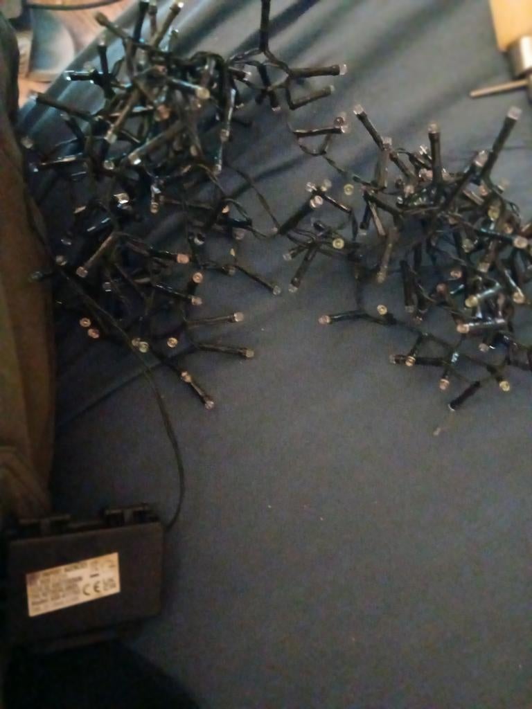 Leuke kerstverlichting, Ophalen, Zo goed als nieuw, Overige typen