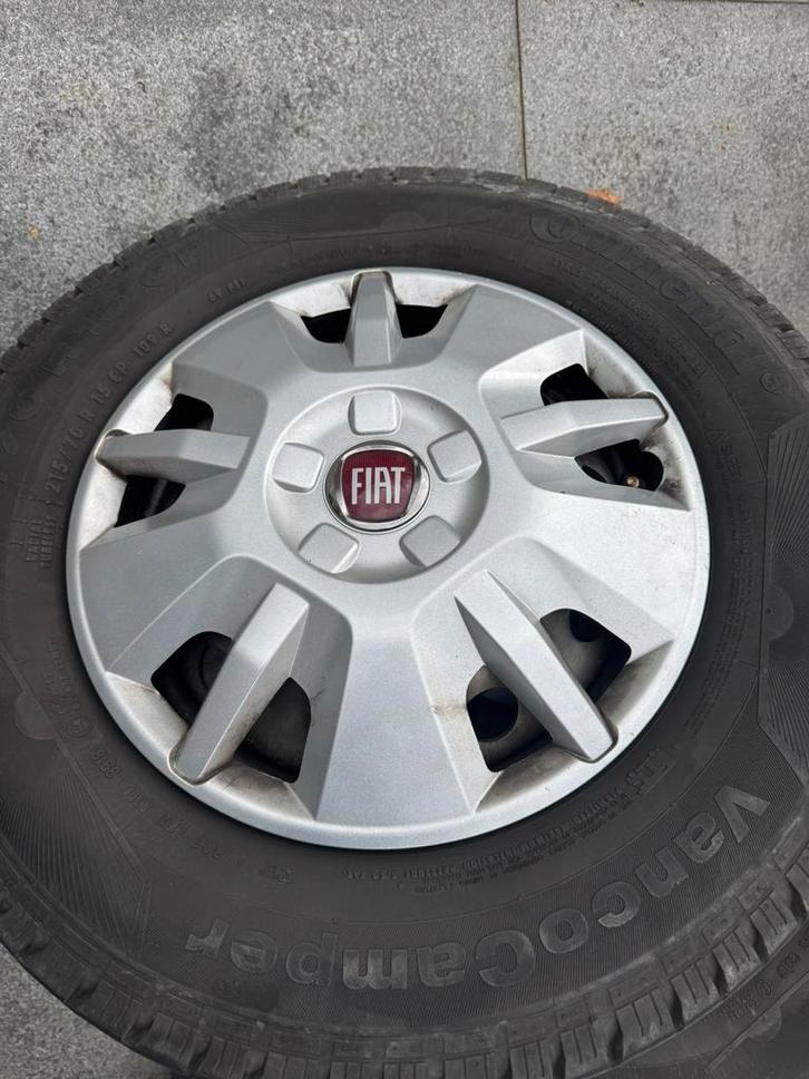 Camper/ bus wielen, Auto-onderdelen, Banden en Velgen, Ophalen