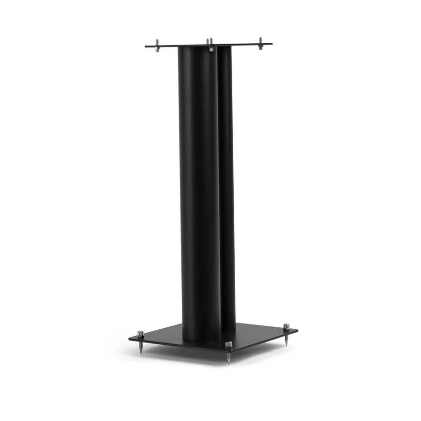 Norstone Stylum 1 zwart luidsprekerstand, Ophalen of Verzenden, Nieuw, 2 tot 5 meter, Overige kabels