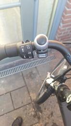 Elektrische fiets met nieuwe accu en goede ondersteuning, Fietsen en Brommers, Elektrische fietsen, Ophalen