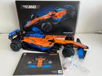 Lego Technic 42141 McLaren Formula 1 Team 2022 Pirelli Ed., Ophalen of Verzenden, Zo goed als nieuw, Complete set, Lego