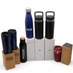 Partijhandel 8x Nieuwe thermobekers / koffiebekers, Diversen, Nieuw, Ophalen of Verzenden, A, A