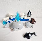 Duplo dierentuin dieren pooldieren, Ophalen of Verzenden, Gebruikt, Duplo