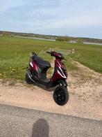 Piaggio zip H2o 70cc MK2 racing, Ophalen, Tweetakt, Maximaal 45 km/u, Zip