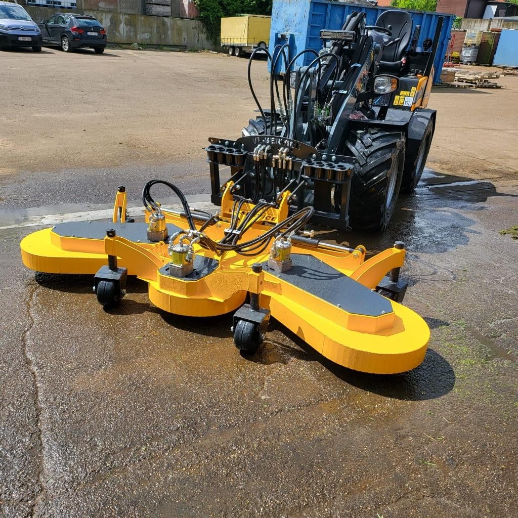 Neerklapbare maaier, Ophalen, Nieuw, 50 cm of meer