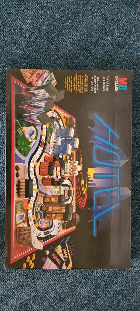 Hotel bordspel, Hobby en Vrije tijd, Gezelschapsspellen | Bordspellen, Ophalen of Verzenden