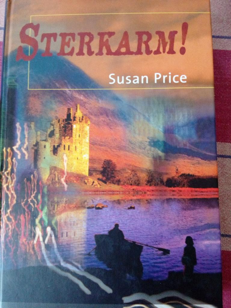 Susan price: sterkarm.hardcover.tijdtunnel., Boeken, Ophalen, Gelezen, Susan price