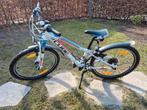 Cube Mountainbike 24 inch met 7 versnellingen en Abus slot, Minder dan 45 cm, Ophalen, Gebruikt, Overige merken
