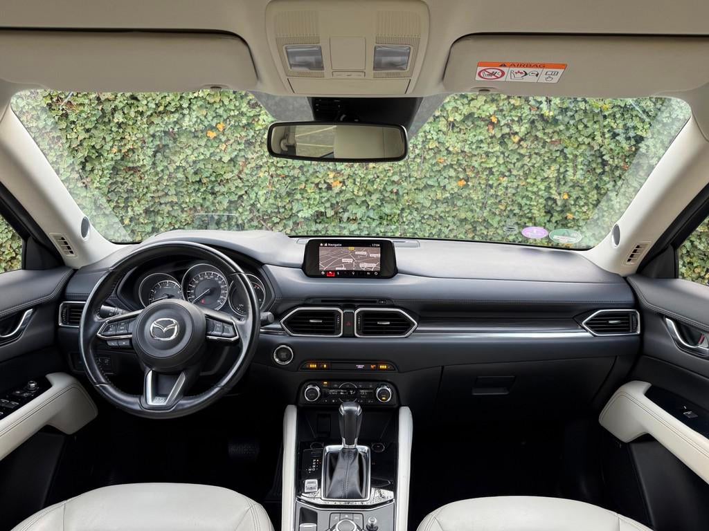 Mazda CX-5 2.0 SkyActiv-G 165 Skylease Luxury | Leder | Bose, 1998 cc, 15 km/l, 4 cilinders, 2000 kg