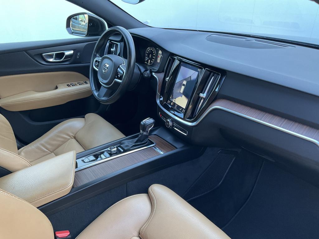 Volvo V60 Cross Country 2.0 D4 AWD Intro Edition Elek.Trekha, Auto's, Volvo, Automaat, Gebruikt, Euro 6, Diesel