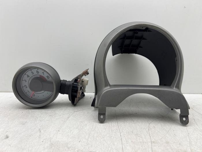 Toerenteller van een Peugeot 107, Auto-onderdelen, Gebruikt, -, -, Ophalen of Verzenden