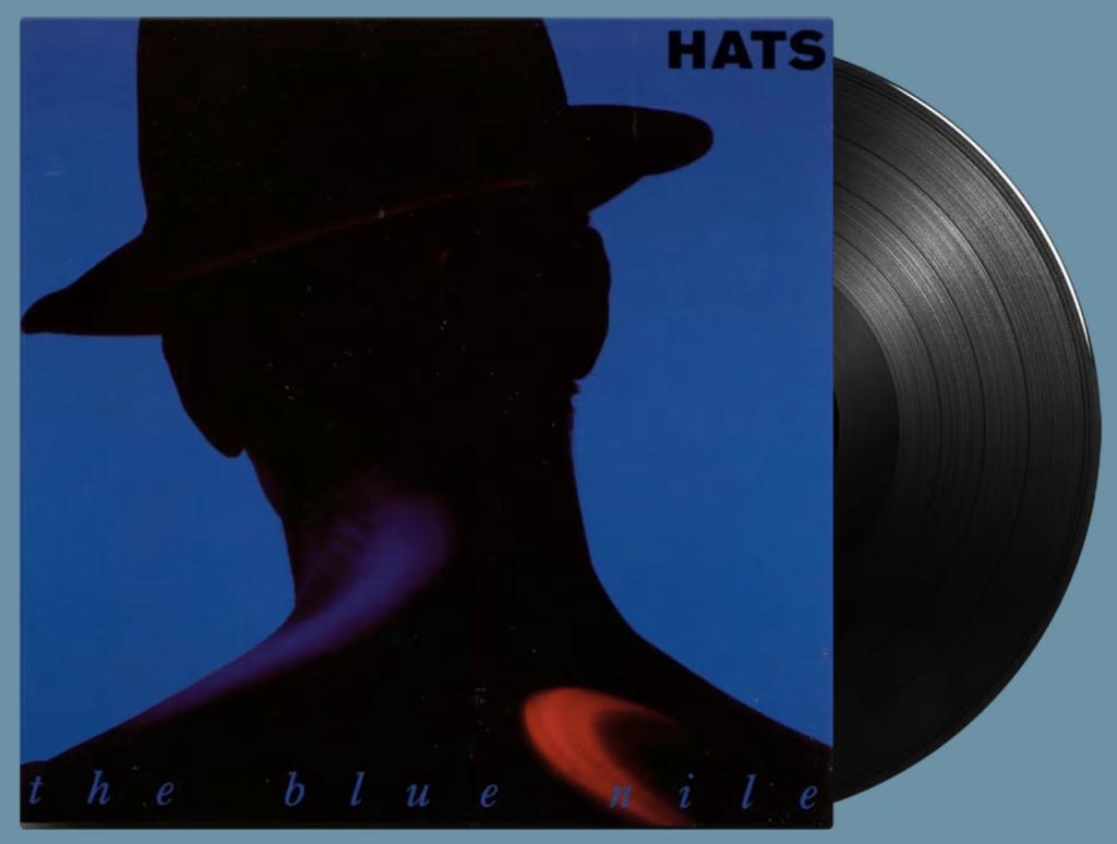 Vinyl LP The Blue Nile Hats ReIssue NIEUW, Geseald, 2020 tot heden, Ophalen of Verzenden, 12 inch