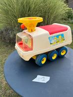 Mooie degelijke Fisher Price Explorer 980 loopauto., Ophalen, Gebruikt