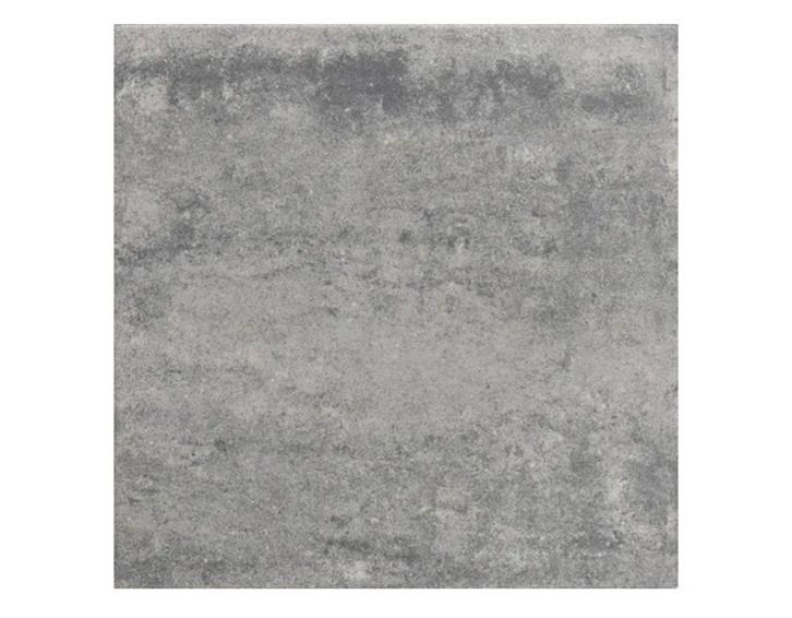 EXCLUTON Terrastegel Plus grezzo 60x60x4 cm 42stuks +/- 15m2, Tuin en Terras, Tegels en Klinkers, Nieuw, Terrastegels, Beton, 10 m² of meer