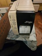Zebra Stripe Stikker Printer - Labelprinter, Computers en Software, Labelprinters, Ophalen, Gebruikt, Etiket, Zebra