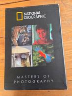 National Geographic Mastets of Photography, Boeken, Ophalen of Verzenden, Zo goed als nieuw, Fotografen