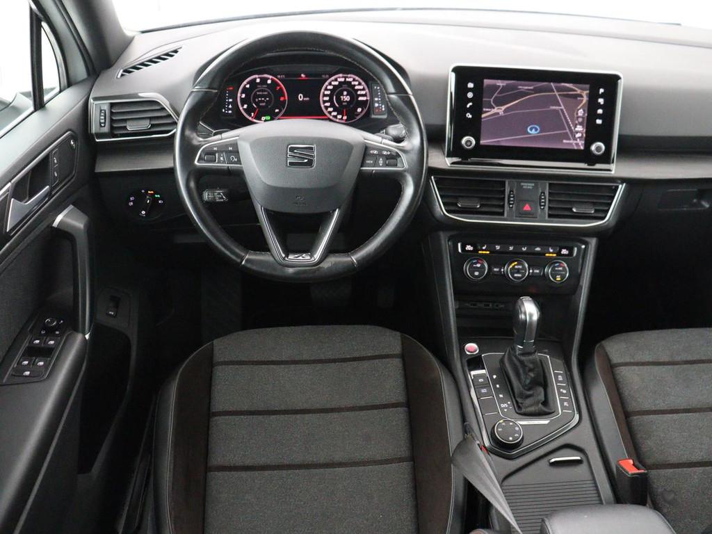 SEAT Tarraco 2.0 TSI 4Drive Xcellence 7 Persoons | Trekhaak, Auto's, Automaat, Gebruikt, Euro 6, 1984 cc