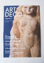 Glossy ART DECO Magazine 2011 Artzuid viert Berlage. Krop., Beeldhouwkunst, Diverse auteurs, Ophalen of Verzenden, Zo goed als nieuw